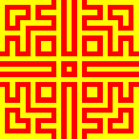 Labyrinth | V=08_201-077 Labyrinth | V=08_201-077